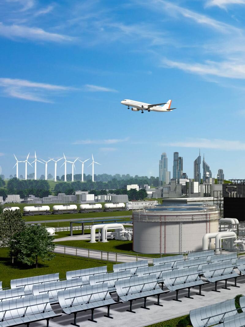 Der Wasserstoff-Hochlauf braucht flexible Regeln f&uuml;r Kraftstoffe&nbsp;