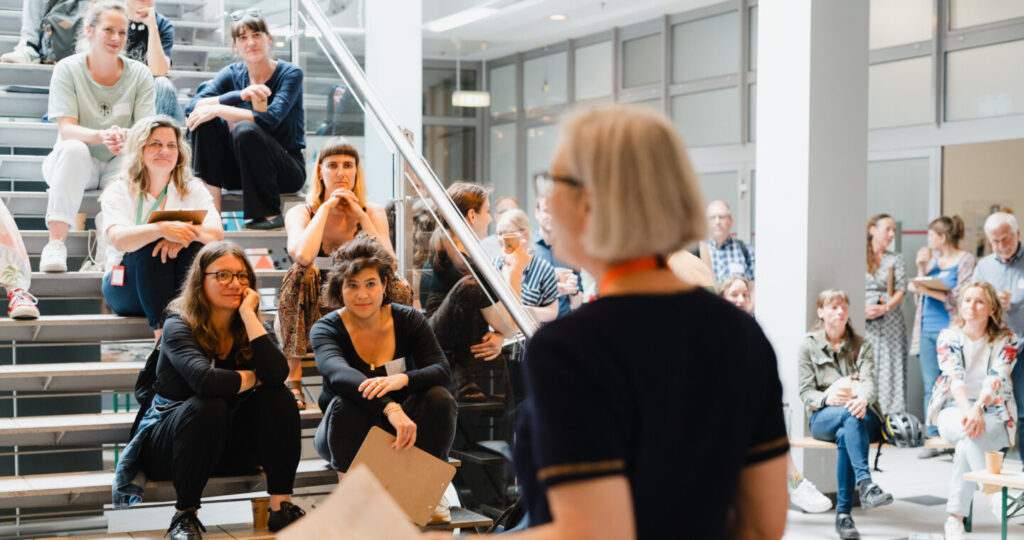 Vorhaben, die schon länger in Planung sind, müssen in Beteiligungsformaten überprüft werden, meint Dagmar Schmidt. Foto: Christiane Schleifenbaum