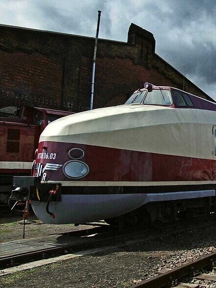 Waggonbau als Geschichte und Zukunft&nbsp;