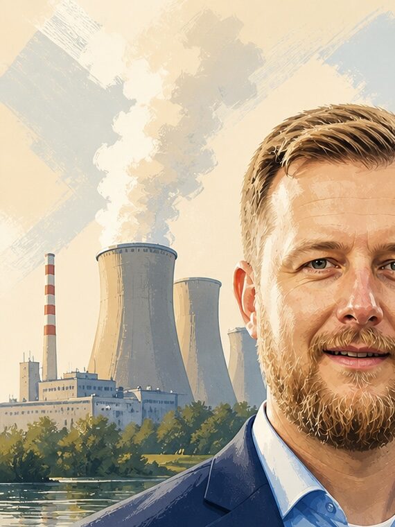 &bdquo;Wir brauchen Erneuerbare nah an unseren Fabriken&ldquo; &nbsp;