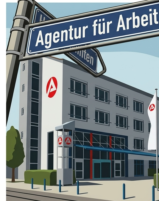 Weniger Jobs zu vergeben