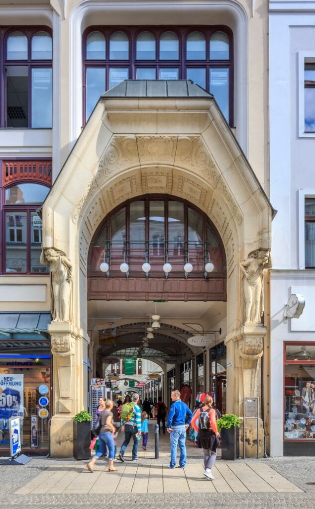 Die Übernachtungen in der aus vielen Filmen bekannten Stadt sind um drei Prozent gestiegen. Foto: Stadt Görlitz 