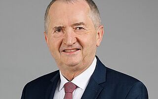 „Ob es den JTF noch geben wird, ist eher fraglich“, sagt Thomas Schmidt. Foto: CDU-Fraktion SLT