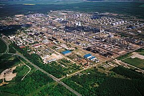 Die PCK-Raffinerie in Schwedt kann sich über ein 500-Millionen-Projekt freuen. Foto: PCK 