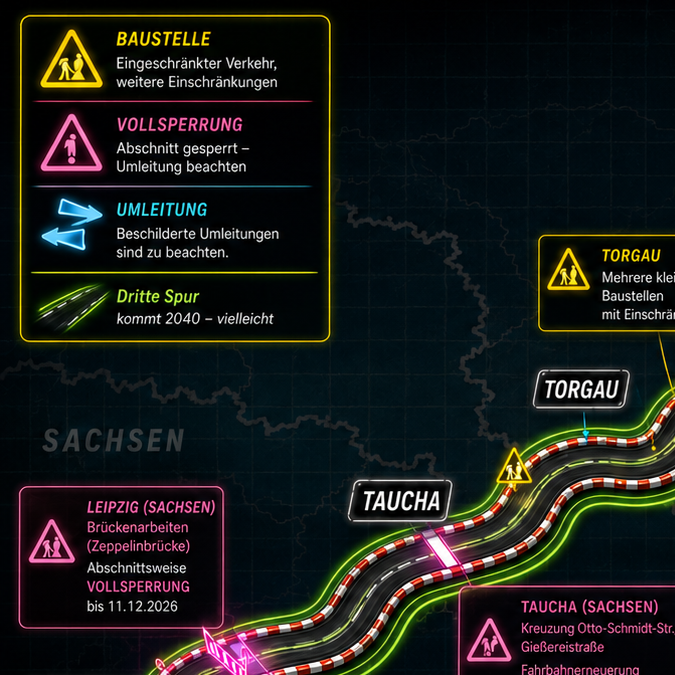 B87 dreispurig? Länder zögern 