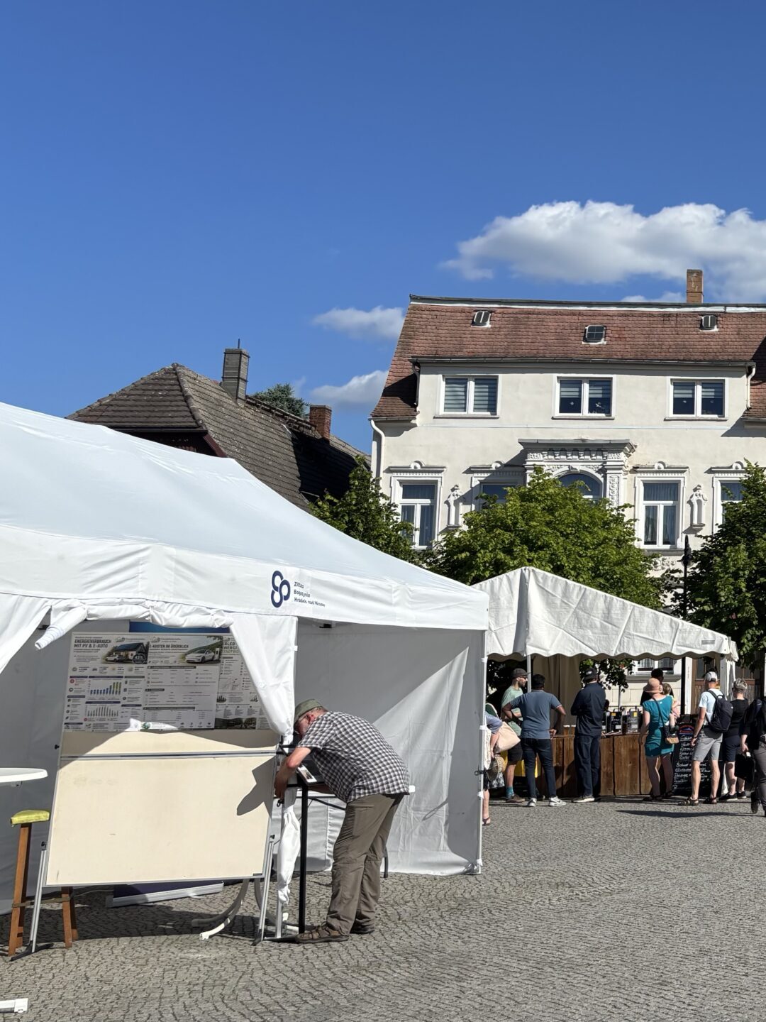 Hirschfeldes Volksfest f&uuml;r Experimente