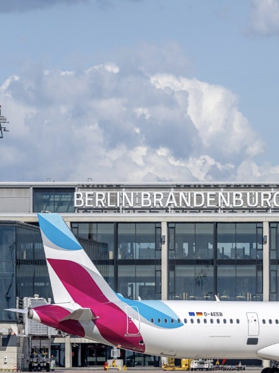 Der&nbsp;BER&nbsp;fliegt an der Lausitz vorbei