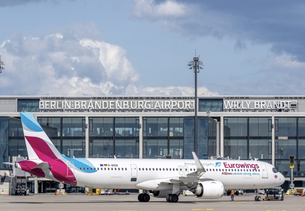 Urlaubsflüge sind das Kerngeschäft des BER. Die Wirtschaft in Südbrandenburg macht das nicht glücklich. Foto: BER