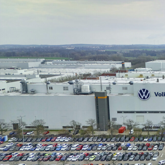 Lausitz wartet auf E-Auto-Boom