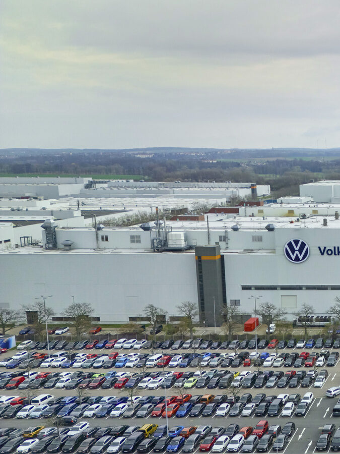 Lausitz wartet auf E-Auto-Boom