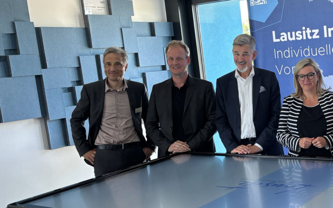 Lausitz Investor Center geht in die Verlängerung   