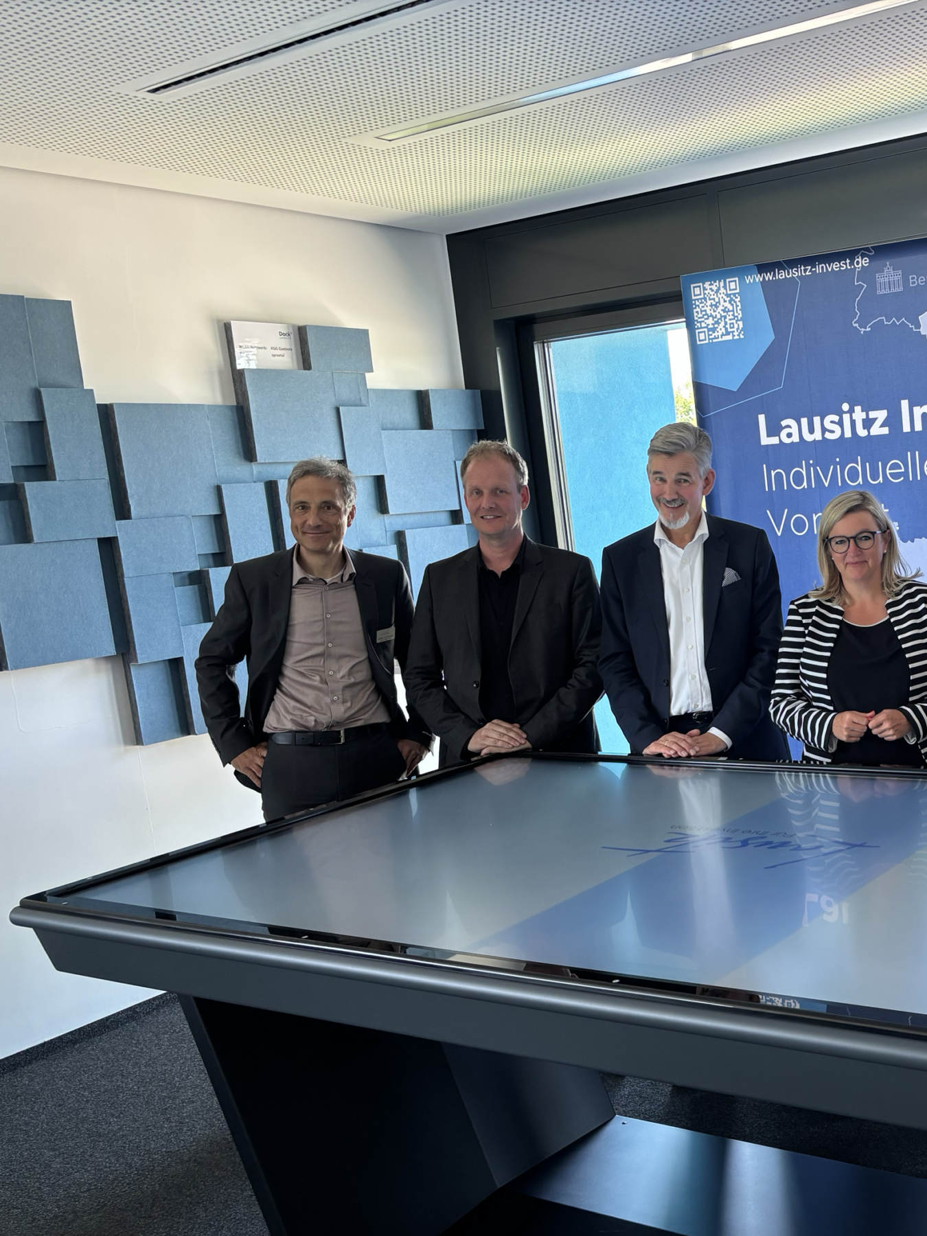 Lausitz Investor Center geht in die Verl&auml;ngerung&nbsp; &nbsp;