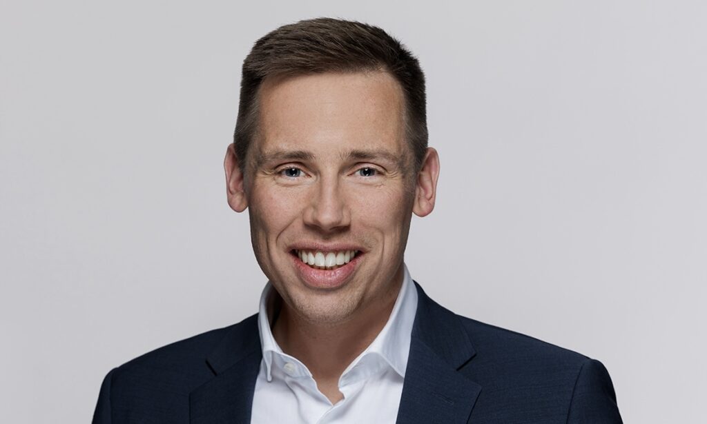 Florian Oest: „Die Menschen sind genauso wie unsere Mitglieder sehr unzufrieden mit der aktuellen Lage. Deswegen sollten wir uns als CDU fragen: Wie sieht eine Vision für Deutschland aus?“ Foto: Tobias Koch  