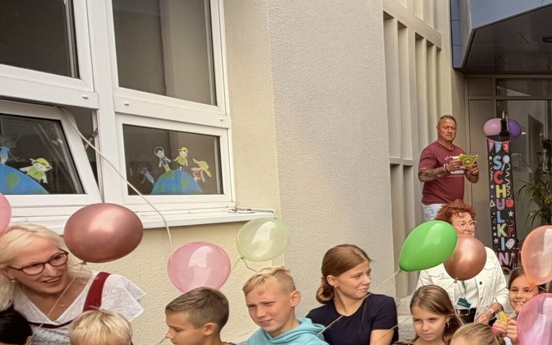 Schulen zwischen Wachstum und Schrumpfung  