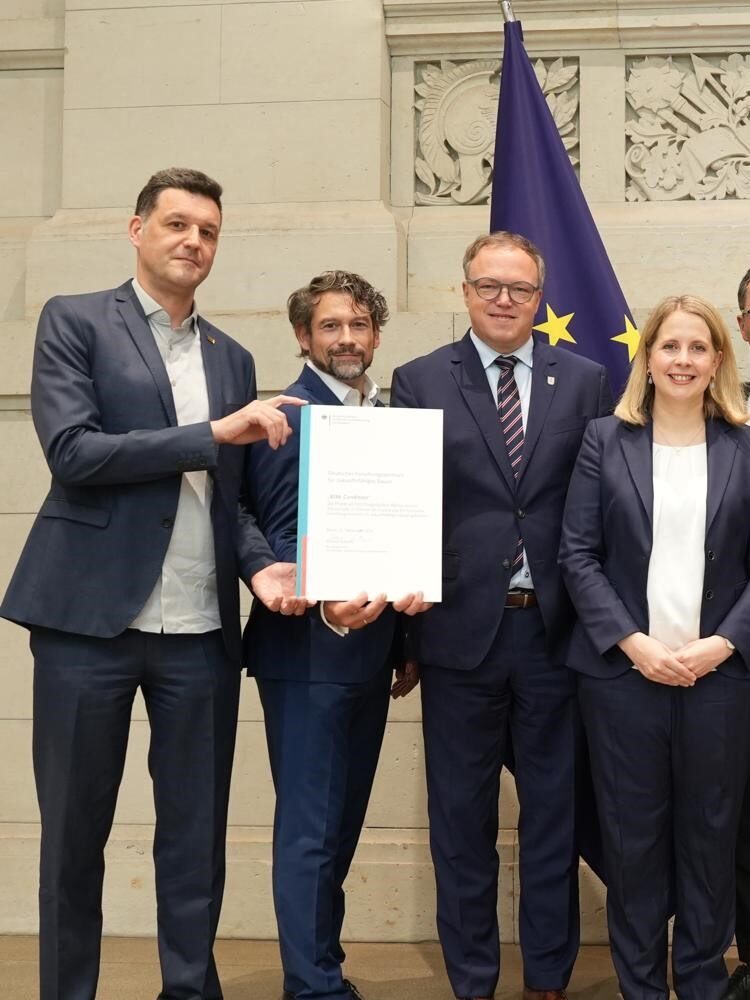 Art of Building: Strukturprojekt mit seltsamer Karriere