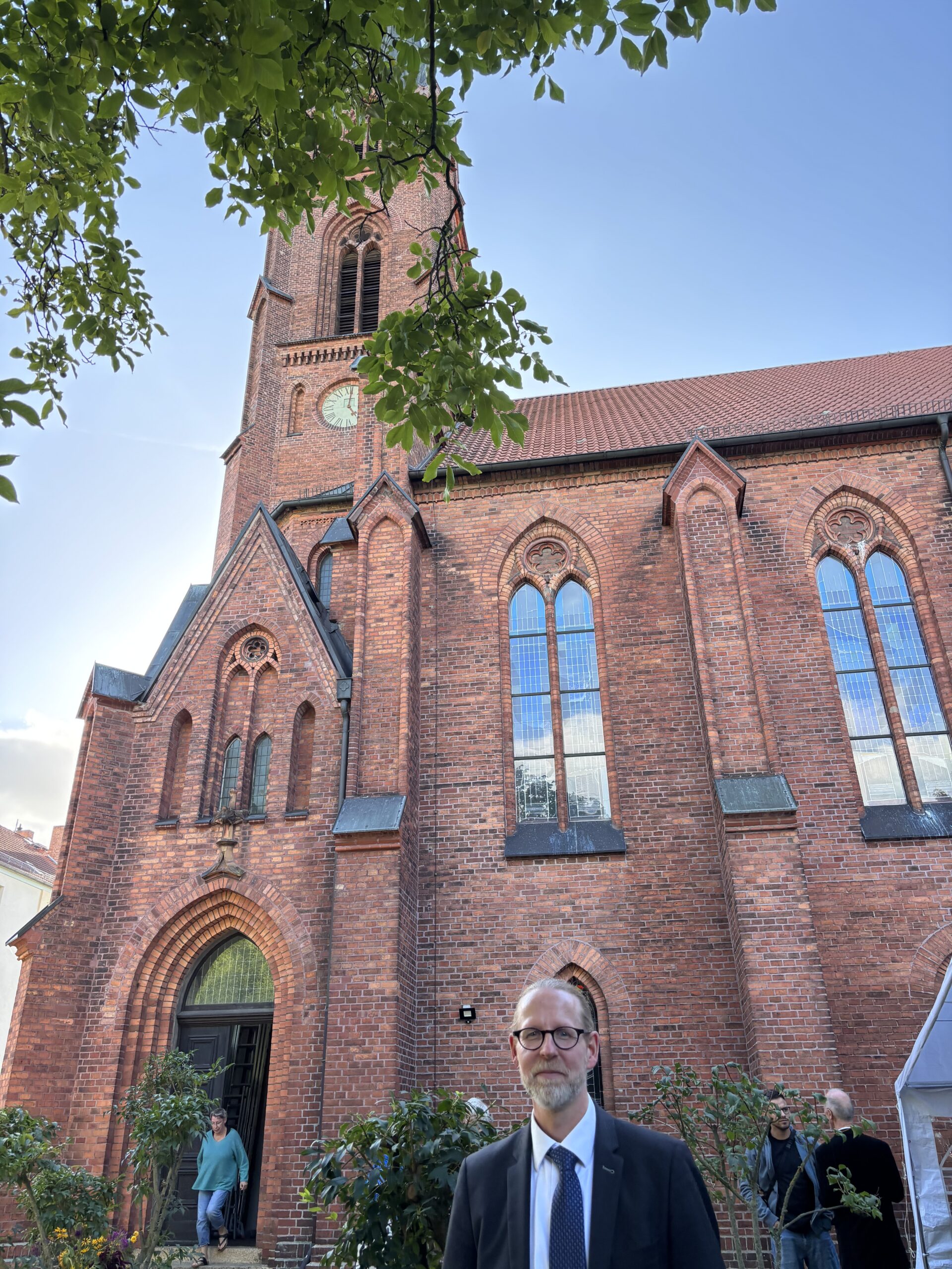 Eine Kirche mit elf T&uuml;rmen&nbsp;