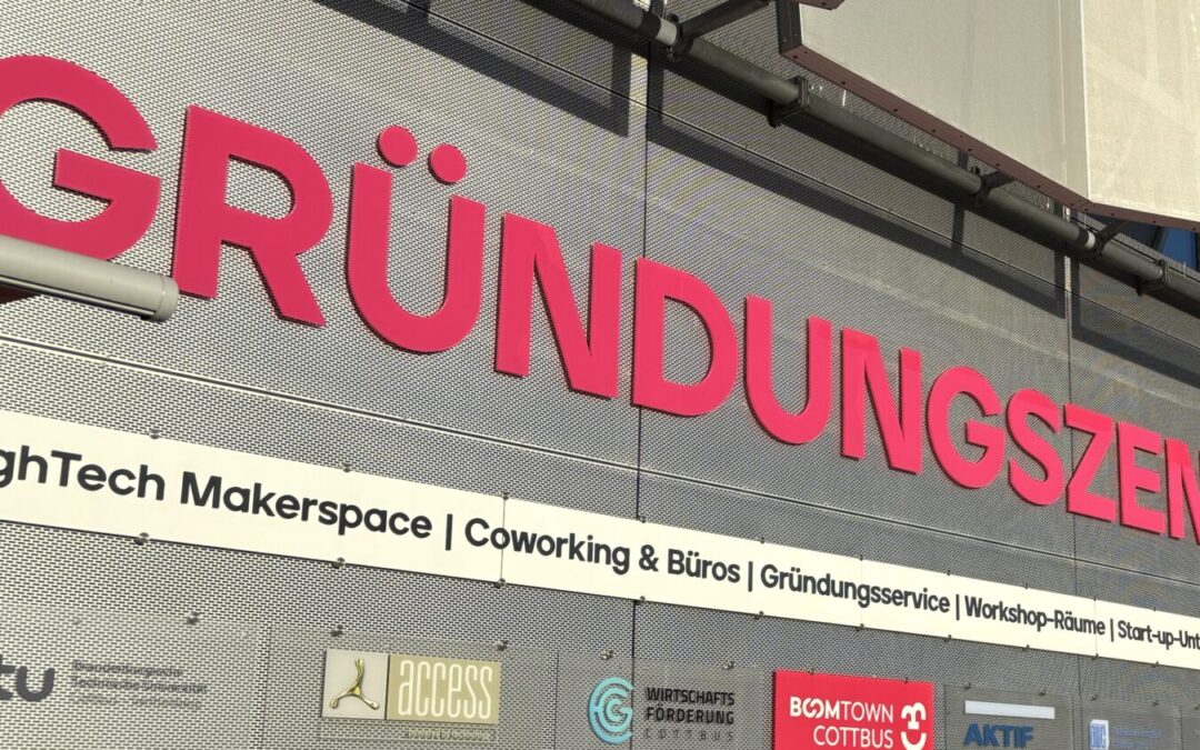 Neuer Schwung für Coworking-Spaces durch Rechenzentren  
