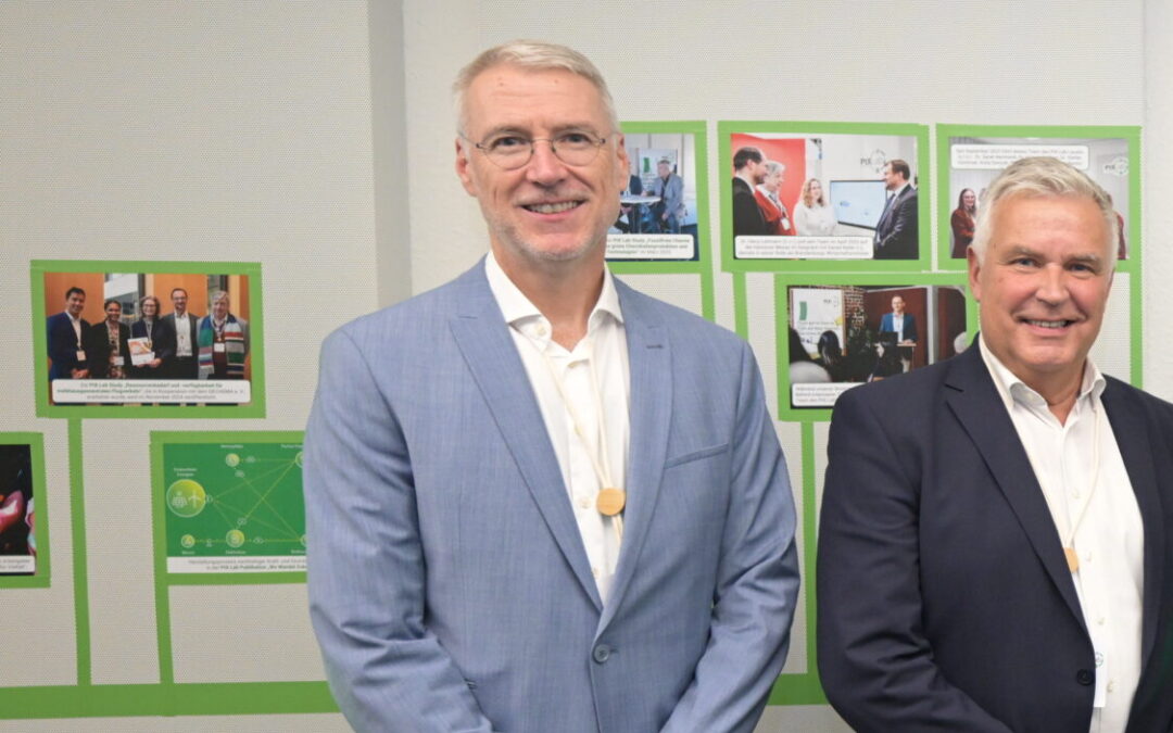 Fünf Jahre PtX Lab Lausitz 