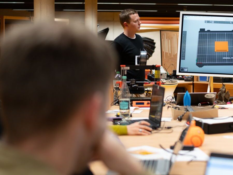 Digitallabor gegen Radikalisierung