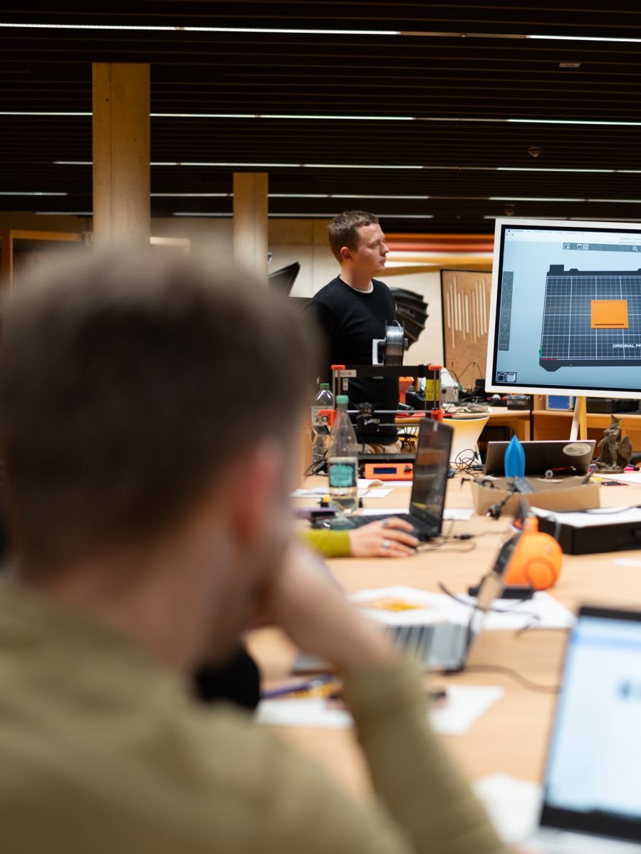 Digitallabor gegen Radikalisierung