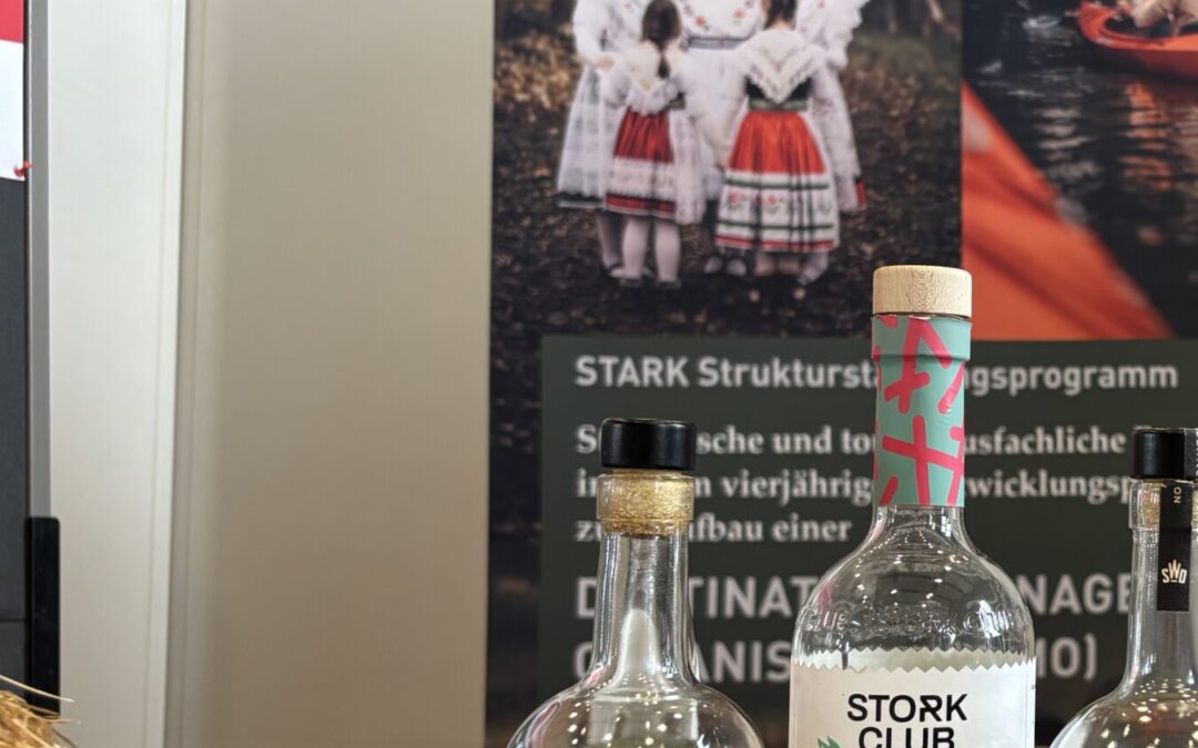 Ein Fest für das Stark-Programm 