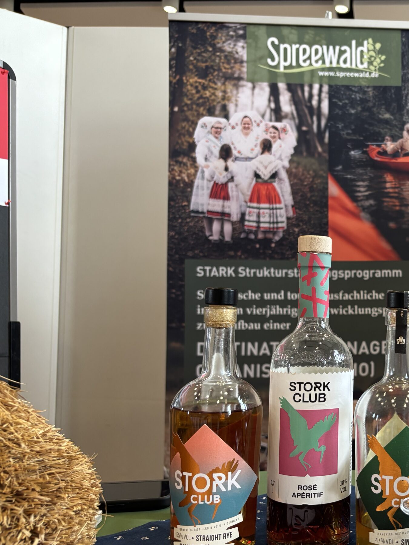 Ein Fest f&uuml;r das Stark-Programm&nbsp;