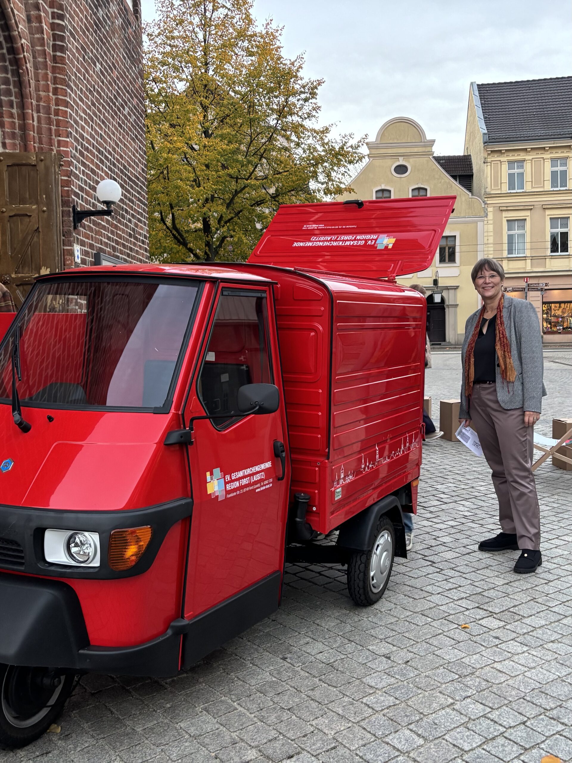 Kirche als Halt im Wandel&nbsp;